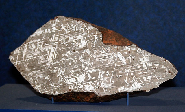 Иллюстрация к книге — Солнечная система [_640pxalvord_meteorite.jpg]