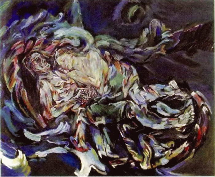 Иллюстрация к книге — Живописные истории. О великих полотнах, их создателях и героях [i_018.jpg]