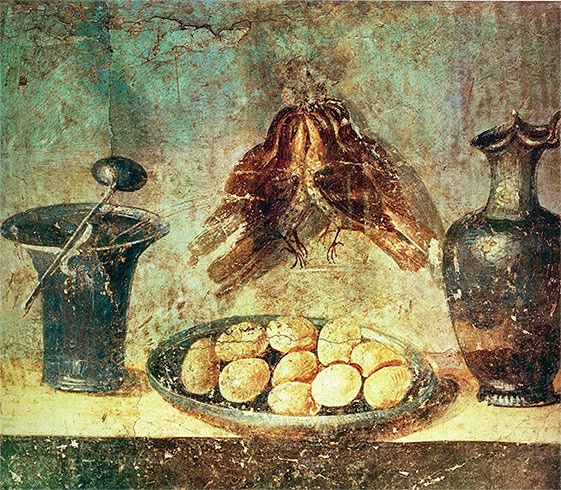 Иллюстрация к книге — Один день в древнем Риме. Повседневная жизнь, тайны и курьезы [i_027.jpg]