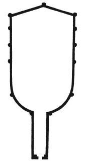 Иллюстрация к книге — Крепости и осадные орудия. Средства ведения войны в Средние века [i_004.jpg]