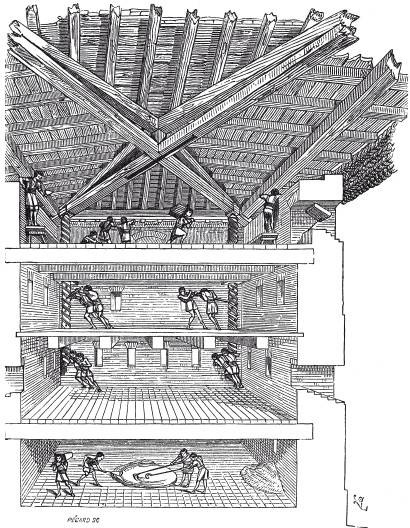 Иллюстрация к книге — Крепости и осадные орудия. Средства ведения войны в Средние века [i_012.jpg]