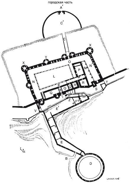 Иллюстрация к книге — Крепости и осадные орудия. Средства ведения войны в Средние века [i_017.jpg]