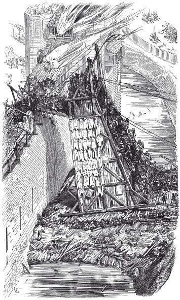 Иллюстрация к книге — Крепости и осадные орудия. Средства ведения войны в Средние века [i_021.jpg]