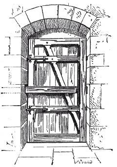 Иллюстрация к книге — Крепости и осадные орудия. Средства ведения войны в Средние века [i_023.jpg]
