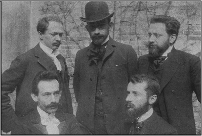 Иллюстрация к книге — Хасидские истории. Поздние учителя [i_021.jpg]