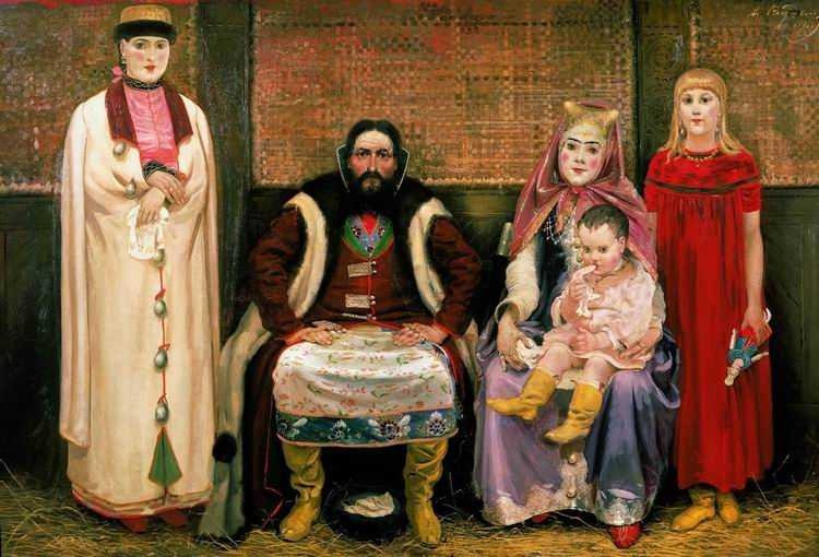 Иллюстрация к книге — Прогулки по допетровской Москве [i_062.jpg]