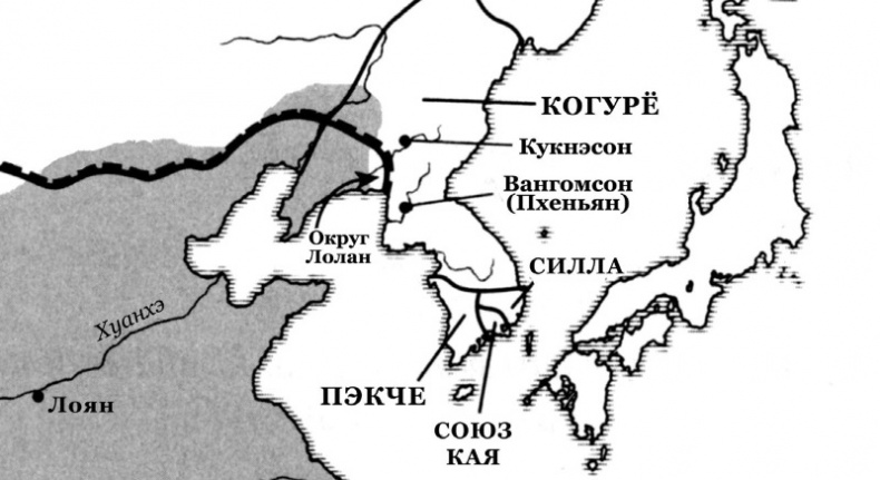 Иллюстрация к книге — История Средневекового мира. От Константина до первых Крестовых походов [i_015.jpg]