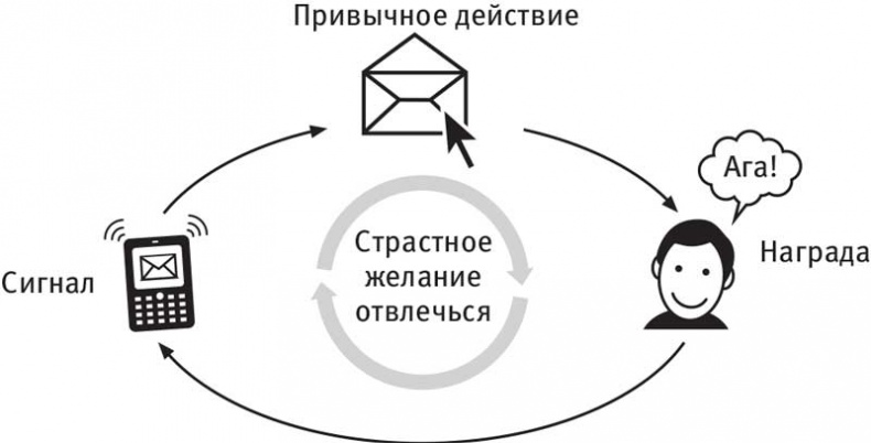 Иллюстрация к книге — Власть привычки. Почему мы живем и работаем именно так, а не иначе [i_016.jpg]