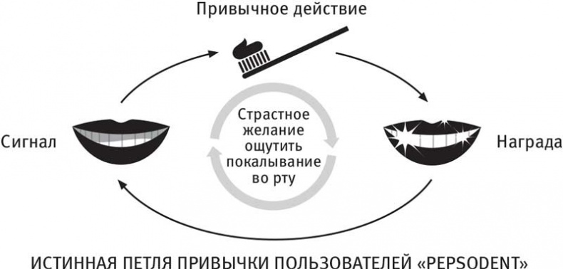 Иллюстрация к книге — Власть привычки. Почему мы живем и работаем именно так, а не иначе [i_019.jpg]