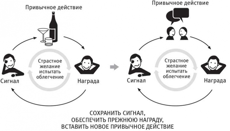 Иллюстрация к книге — Власть привычки. Почему мы живем и работаем именно так, а не иначе [i_021.jpg]
