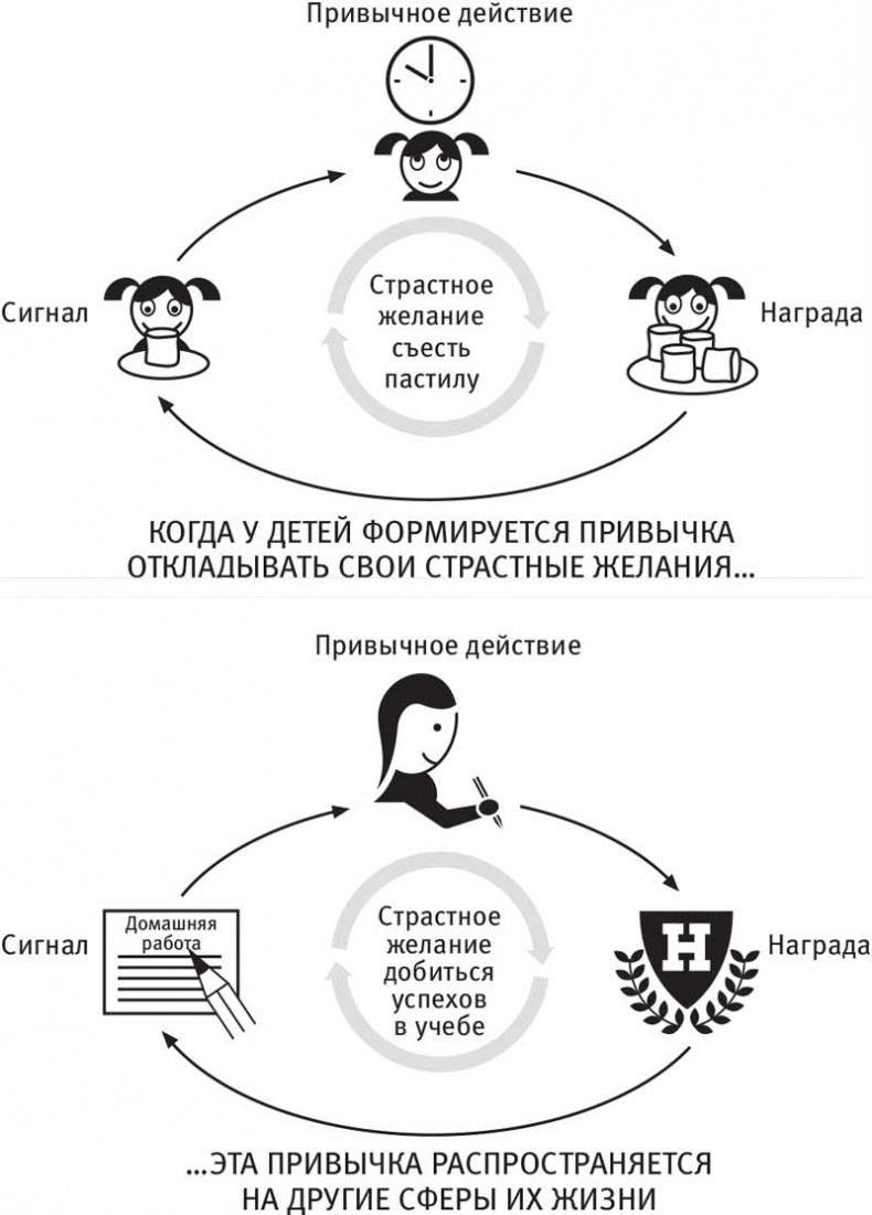 Иллюстрация к книге — Власть привычки. Почему мы живем и работаем именно так, а не иначе [i_028.jpg]