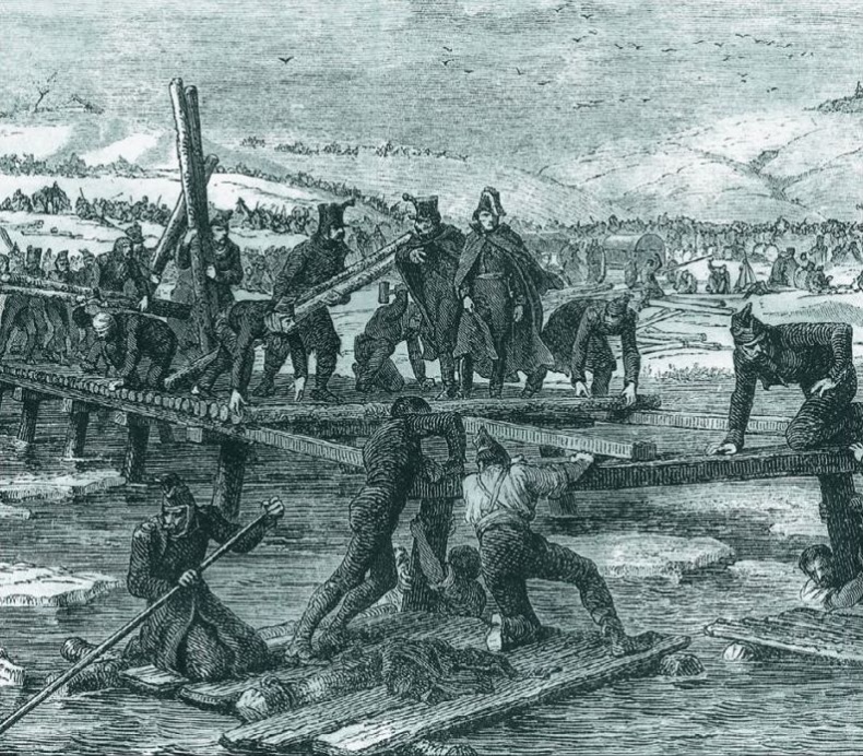 Иллюстрация к книге — 1812. Фатальный марш на Москву [_045.jpg]