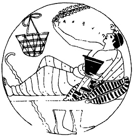 Иллюстрация к книге — Вино в потоке образов. Эстетика древнегреческого пира [pic_101.jpg]