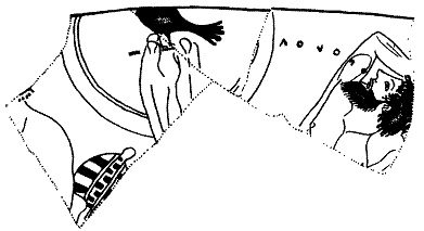 Иллюстрация к книге — Вино в потоке образов. Эстетика древнегреческого пира [pic_102.jpg]