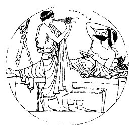 Иллюстрация к книге — Вино в потоке образов. Эстетика древнегреческого пира [pic_103.jpg]