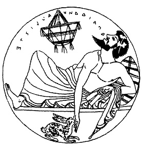 Иллюстрация к книге — Вино в потоке образов. Эстетика древнегреческого пира [pic_104.jpg]