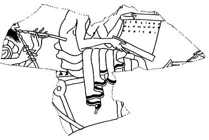 Иллюстрация к книге — Вино в потоке образов. Эстетика древнегреческого пира [pic_107.jpg]