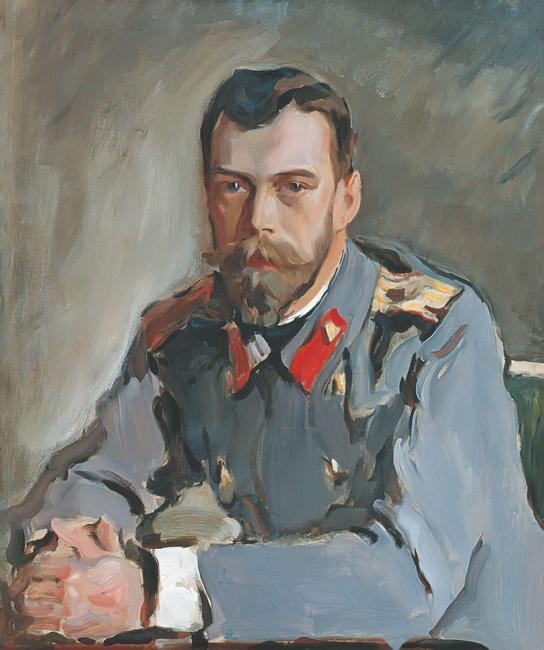 Иллюстрация к книге — История династии Романовых [i_034.jpg]