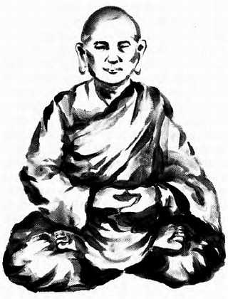 Иллюстрация к книге — Учение о пустоте. Практика вьетнамского боевого  искусства [_02.jpg]