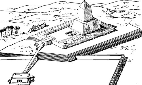 Иллюстрация к книге — Мифы и легенды народов мира. Древний Египет. Месопотамия [i_014.jpg]
