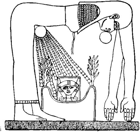 Иллюстрация к книге — Мифы и легенды народов мира. Древний Египет. Месопотамия [i_028.jpg]