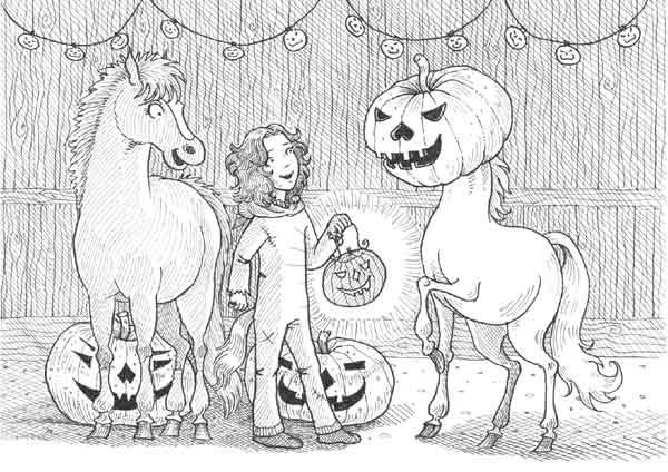 Иллюстрация к книге — Таинственное происшествие [block_00114499.jpg]