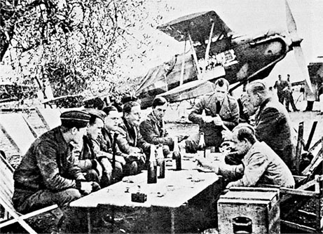 Иллюстрация к книге — Гражданская война в Испании 1936-1939 [i_030.jpg]