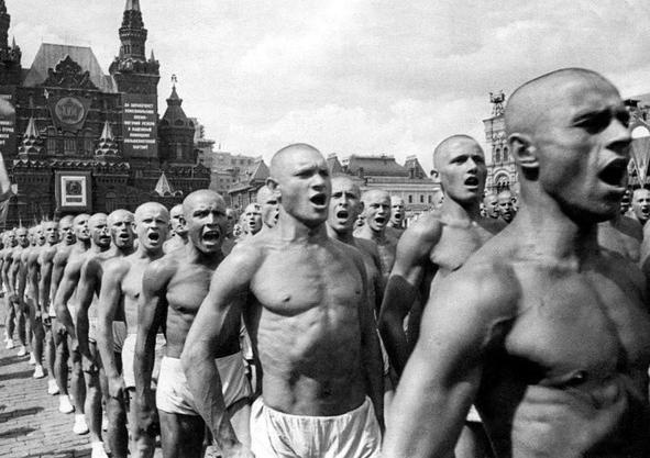 Иллюстрация к книге — Обаяние тоталитаризма. Тоталитарная психология в постсоветской России [i_032.jpg]