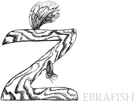 Иллюстрация к книге — Книга о самых невообразимых животных. Бестиарий XXI века [i_114.jpg]