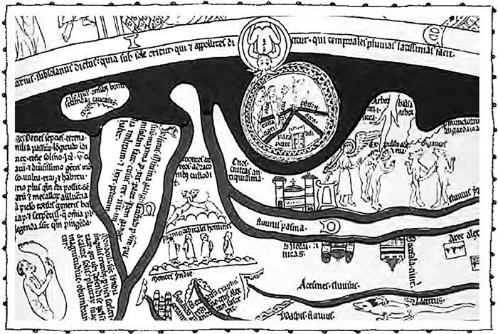 Иллюстрация к книге — Книга о самых невообразимых животных. Бестиарий XXI века [i_116.jpg]