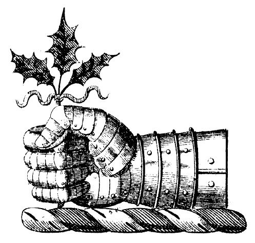 Иллюстрация к книге — Осень Средневековья [b00000472.jpg]