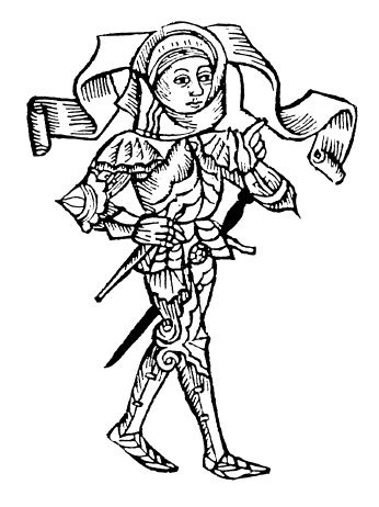 Иллюстрация к книге — Осень Средневековья [b00000509.jpg]