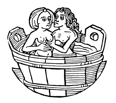 Иллюстрация к книге — Осень Средневековья [b00000824.jpg]