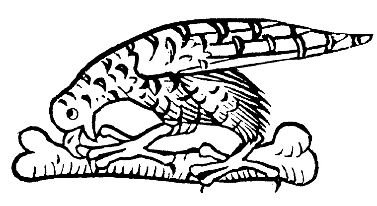 Иллюстрация к книге — Осень Средневековья [b00001143.jpg]