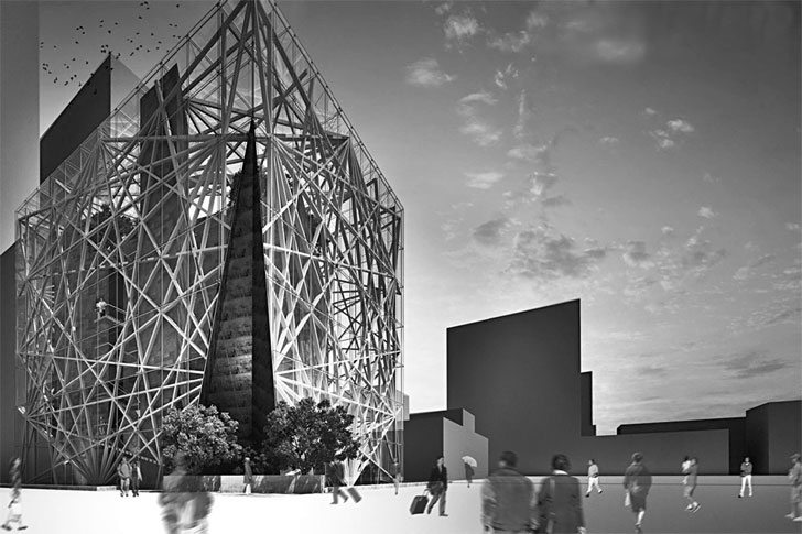 Иллюстрация к книге — Вызовы и ответы. Как гибнут цивилизации [_17.jpg]