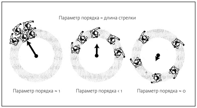 Иллюстрация к книге — Ритм вселенной. Как из хаоса возникает порядок [i_007.jpg]