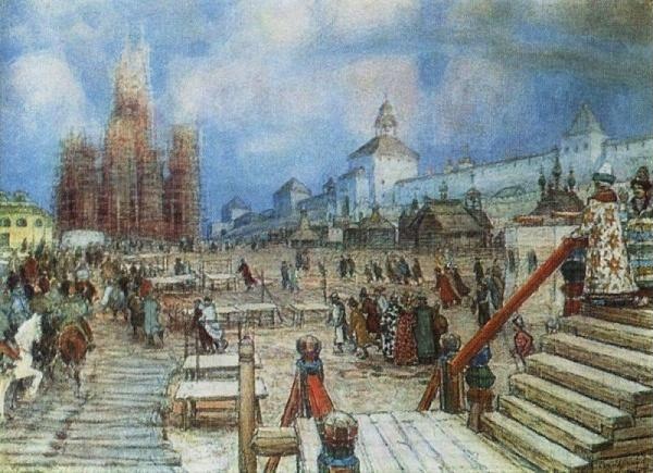 Иллюстрация к книге — Смутное время в Москве [i_008.jpg]