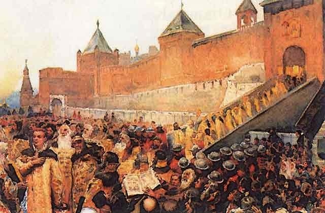 Иллюстрация к книге — Смутное время в Москве [i_018.jpg]
