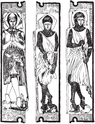 Иллюстрация к книге — История рыцарей-тамплиеров, церкви Темпла и Темпла [autogen_ebook_id3.jpg]