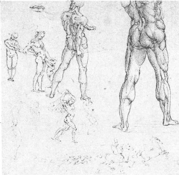 Иллюстрация к книге — 100 пророчеств Леонардо да Винчи [image32.jpg]