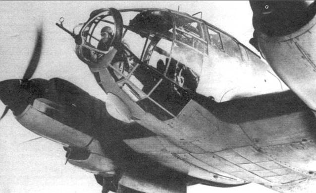 Иллюстрация к книге — Хейнкель He 111. История создания и применения [pic_1.jpg]