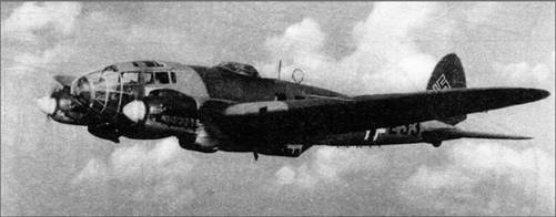 Иллюстрация к книге — Хейнкель He 111. История создания и применения [pic_12.jpg]