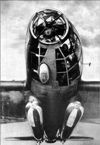 Иллюстрация к книге — Хейнкель He 111. История создания и применения [pic_22.jpg]