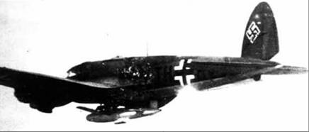 Иллюстрация к книге — Хейнкель He 111. История создания и применения [pic_25.jpg]