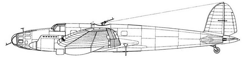 Иллюстрация к книге — Хейнкель He 111. История создания и применения [pic_29.jpg]