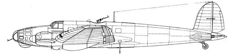 Иллюстрация к книге — Хейнкель He 111. История создания и применения [pic_31.jpg]