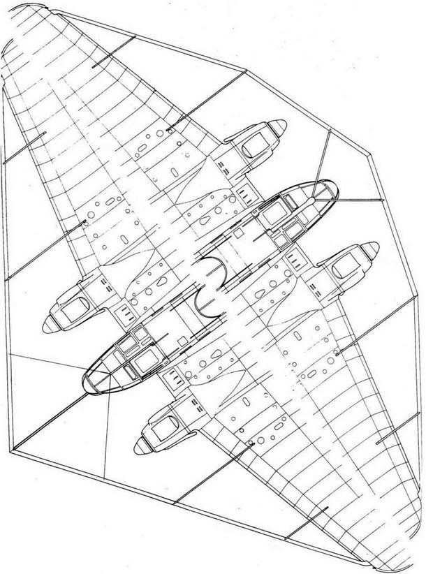 Иллюстрация к книге — Хейнкель He 111. История создания и применения [pic_42.jpg]