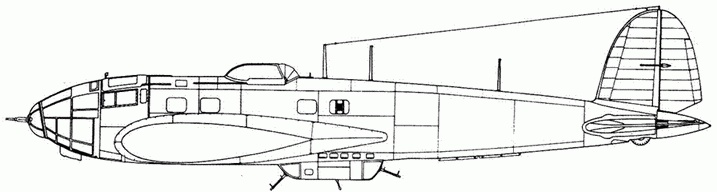 Иллюстрация к книге — Хейнкель He 111. История создания и применения [pic_53.jpg]
