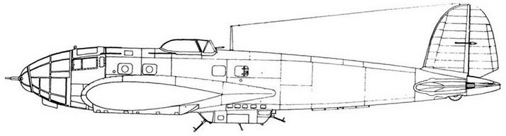 Иллюстрация к книге — Хейнкель He 111. История создания и применения [pic_55.jpg]