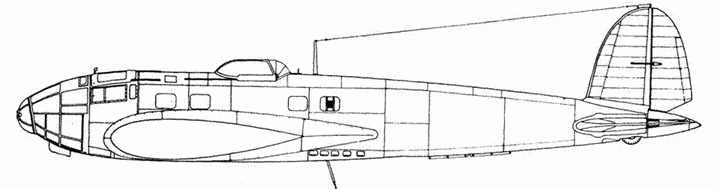 Иллюстрация к книге — Хейнкель He 111. История создания и применения [pic_57.jpg]